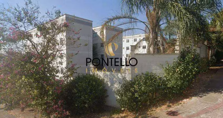 Apartamento à venda, 2 quartos, 1 vaga, califórnia - belo horizonte/mg