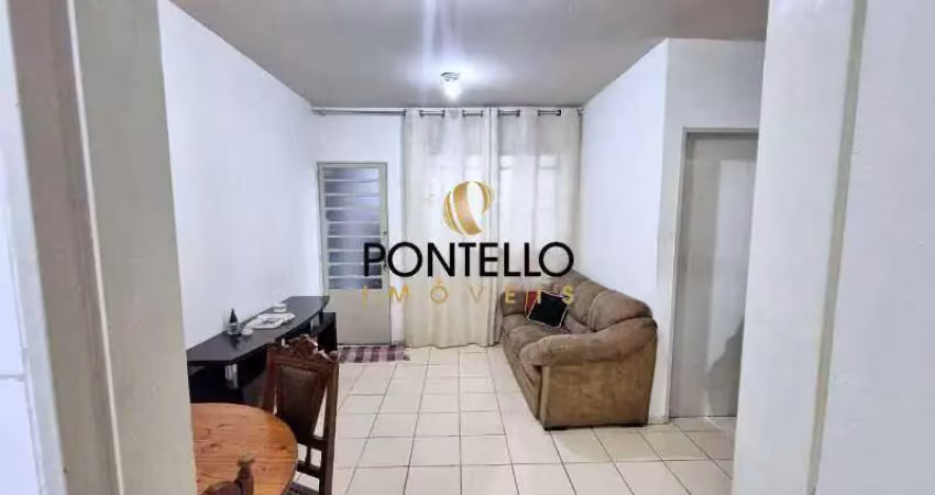 Apartamento à venda, 2 quartos, 1 vaga, califórnia - belo horizonte/mg