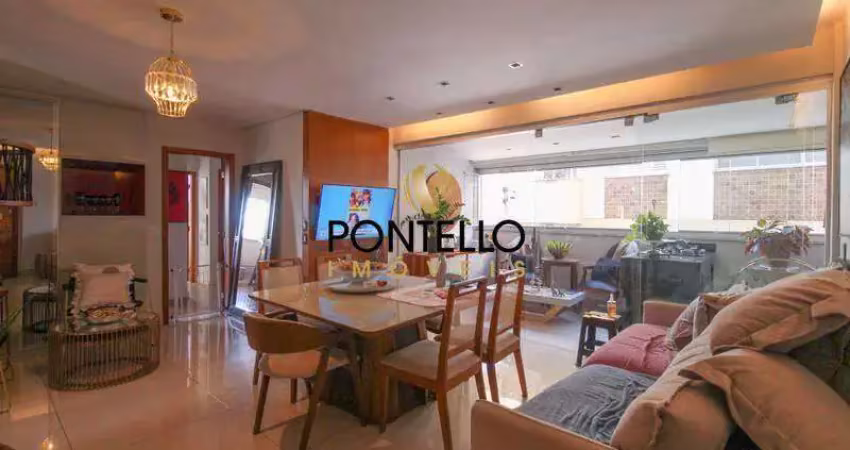 Apartamento à venda, 4 quartos, 1 suíte, 2 vagas, buritis - belo horizonte/mg