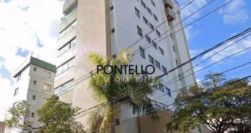 Apartamento à venda, 4 quartos, 2 suítes, 2 vagas, buritis - belo horizonte/mg
