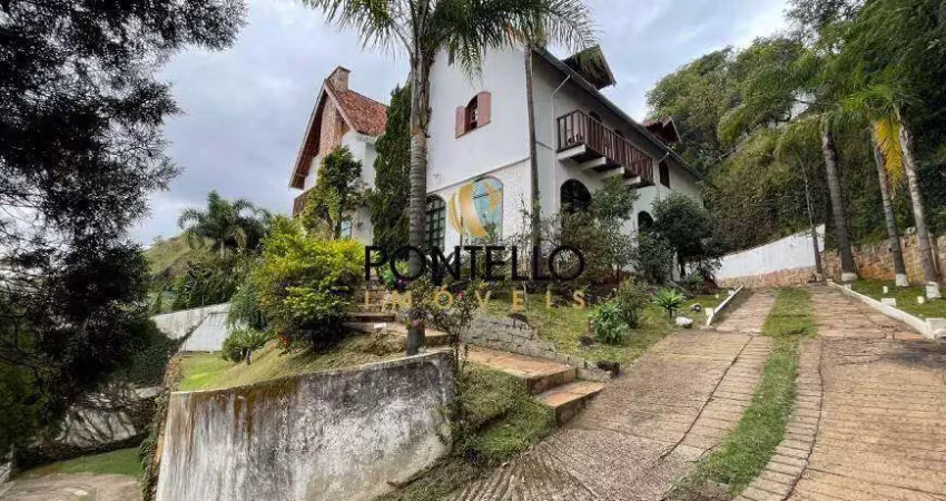 Casa à venda, 4 quartos, 4 suítes, 10 vagas, belvedere - belo horizonte/mg