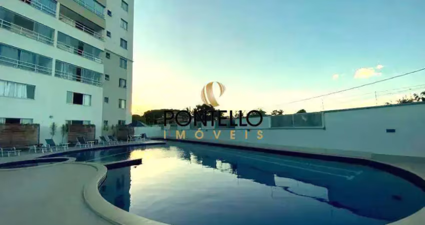 Apartamento à venda, 2 quartos, 1 vaga, bandeirantes (pampulha) - belo horizonte/mg