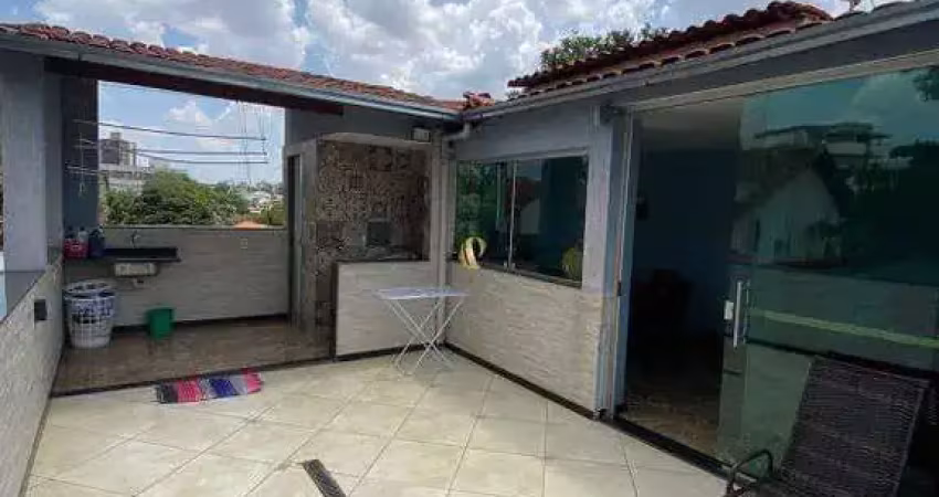 Excelente cobertura de 120m² no bairro ouro preto, com vista definitiva e 3 quartos!