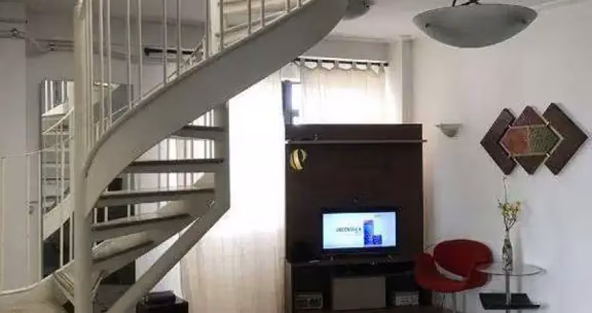 Cobertura à venda, 3 quartos, 2 suítes, 1 vaga, lourdes - belo horizonte/mg