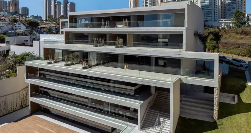 Lojas comerciais de 115m² e 118m² no varanda mall - belvedere!