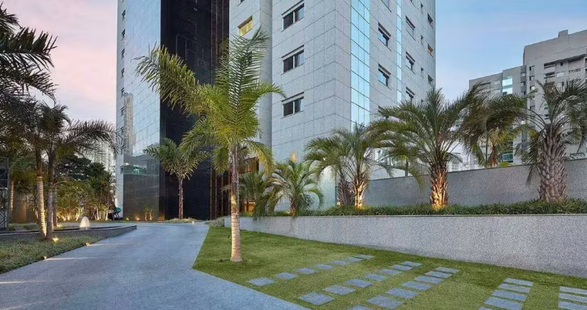 Green tower tennis residence: 260m² de amor a primeira vista!