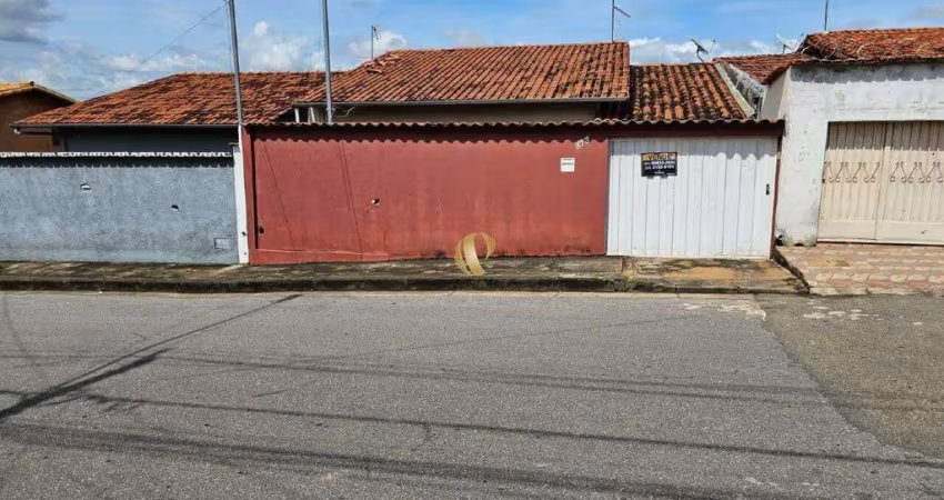 Casa com 2 quartos à venda na Cidade de Deus, Sete Lagoas 