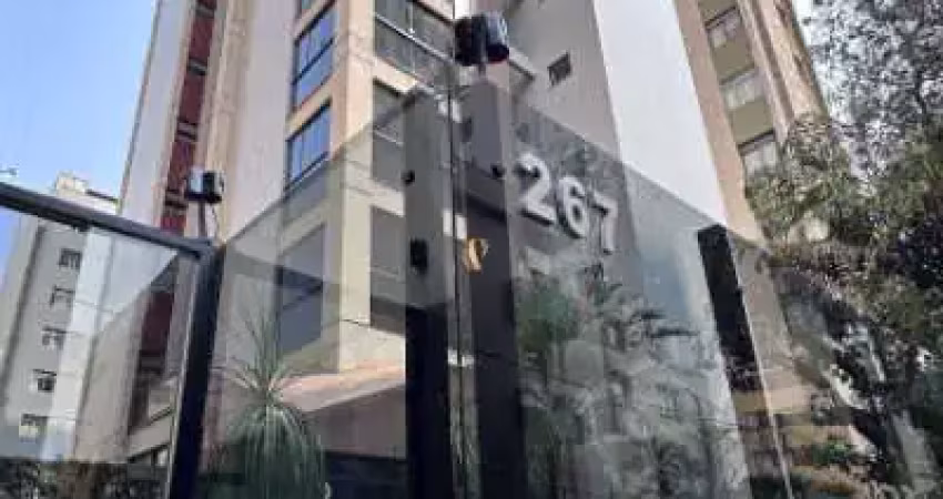 Apartamento com 3 quartos à venda no Santo Antônio, Belo Horizonte 