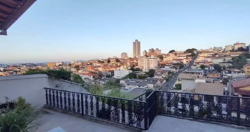 Casa à venda, 4 quartos, 1 suíte, 6 vagas, alto caiçaras - belo horizonte/mg