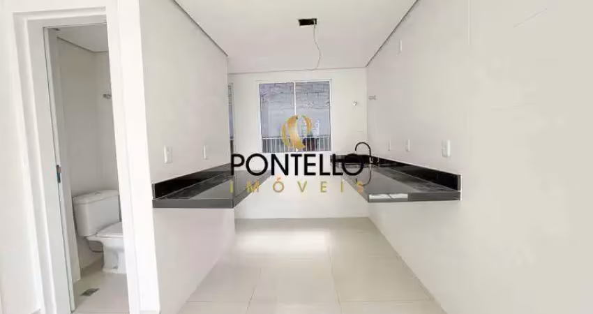 Apartamento à venda, 2 quartos, 2 suítes, 2 vagas, vila paris - belo horizonte/mg