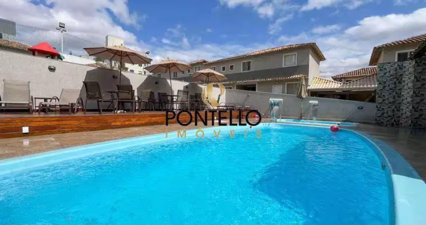 Casa à venda, 2 quartos, 2 vagas, castelo - belo horizonte/mg