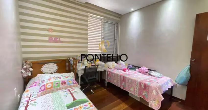 Apartamento à venda, 3 quartos, 1 suíte, 1 vaga, lourdes - belo horizonte/mg