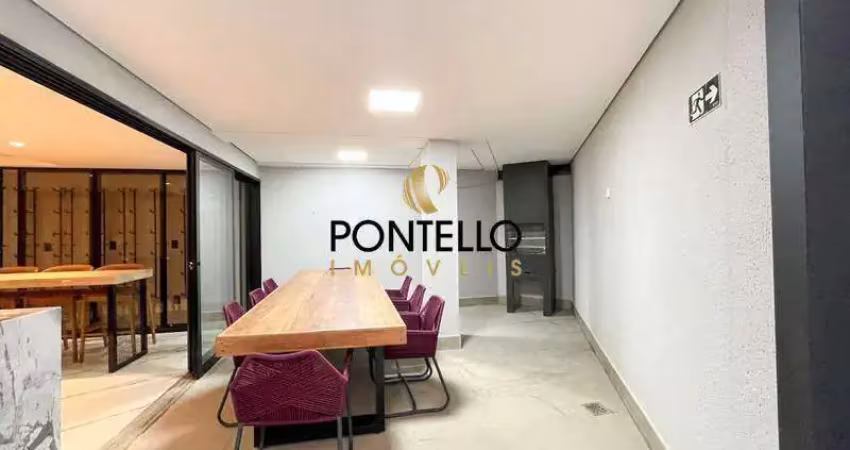 Apartamento à venda, 3 quartos, 3 suítes, 2 vagas, sion - belo horizonte/mg