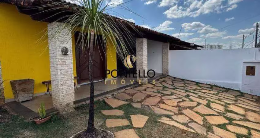 Casa com 3 quartos à venda no Santa Maria, Sete Lagoas 