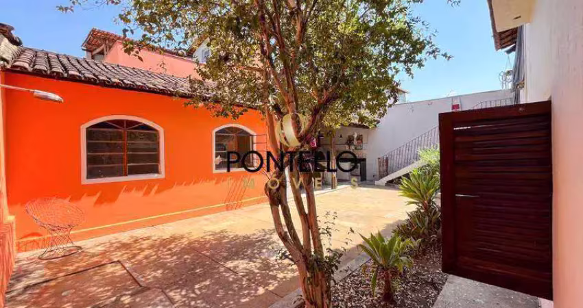 Casa à venda, 4 quartos, 1 suíte, 3 vagas, ouro preto - belo horizonte/mg