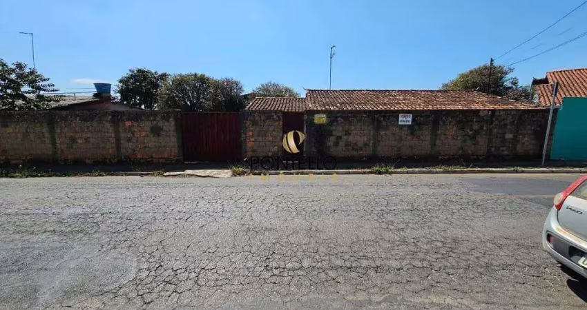 Casa à venda no Papavento, Sete Lagoas 