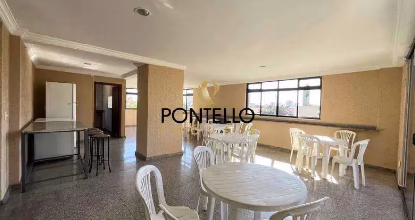 Apartamento à venda, 3 quartos, 1 suíte, 2 vagas, ouro preto - belo horizonte/mg