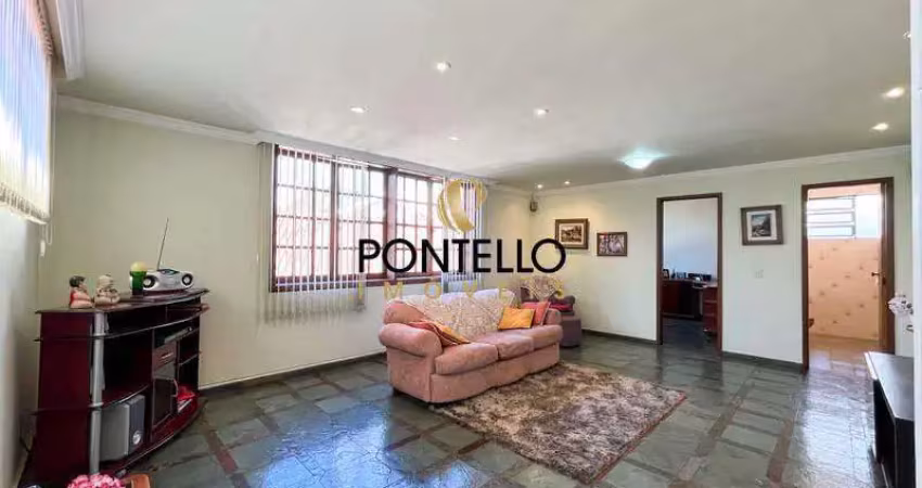Casa à venda, 5 quartos, 2 suítes, 4 vagas, luxemburgo - belo horizonte/mg