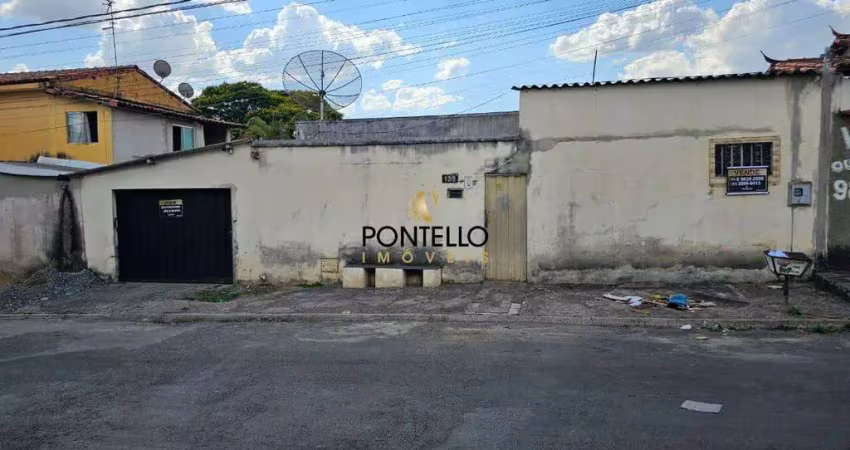 Casa com 4 quartos à venda no Esperança, Sete Lagoas 