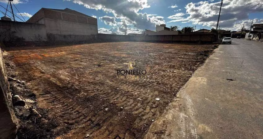 Terreno comercial para alugar no Vale das Palmeiras, Sete Lagoas 