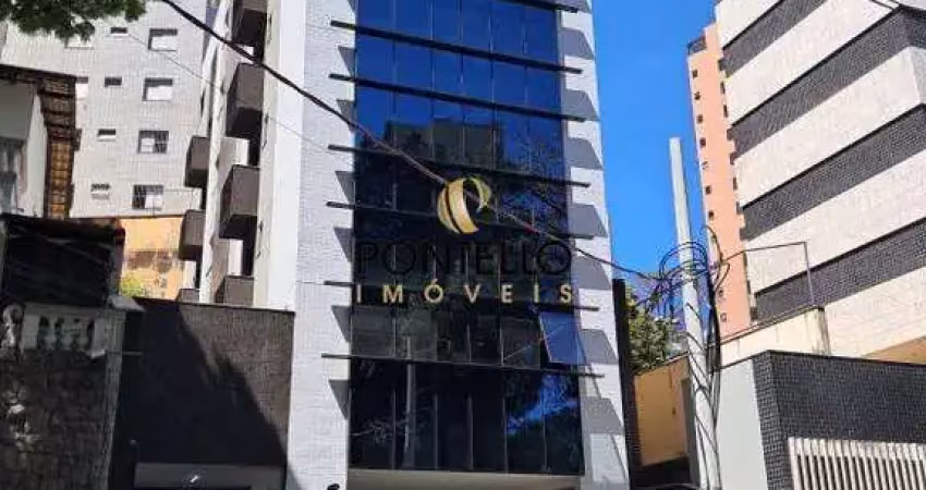 Cobertura duplex à venda com 2 suítes, 2 salas e 2 vagas, no sion - belo horizonte/mg