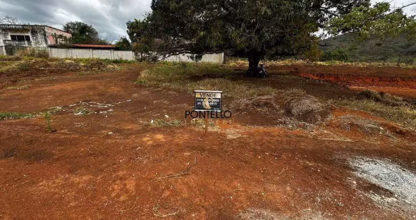 Terreno à venda no Portal da Serra, Sete Lagoas 