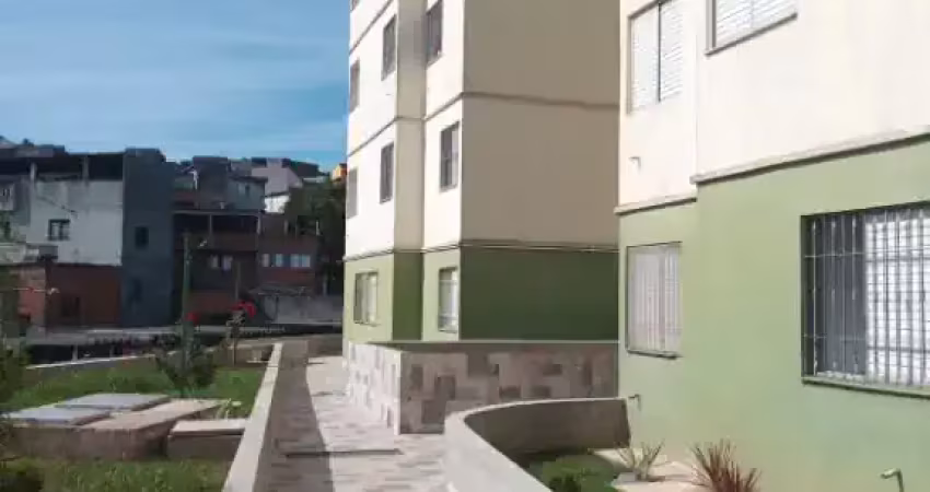 Apartamento á venda 2 quartos 1 vaga 42m² em jardim imperador zona leste
