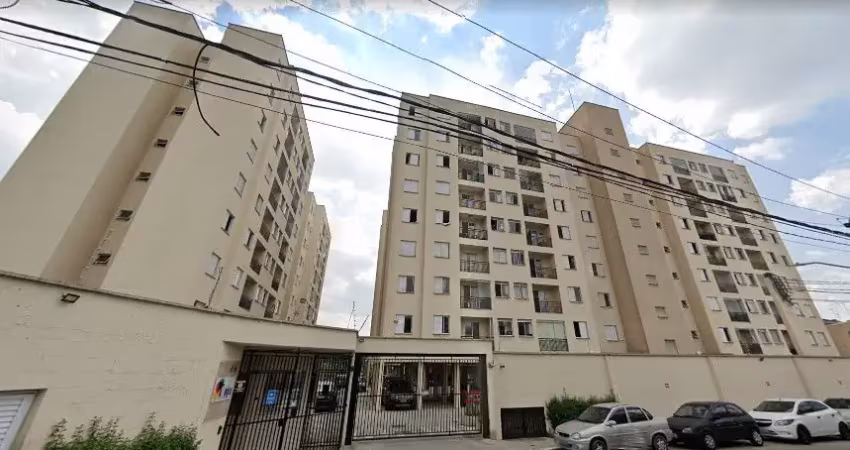 Apartamento á venda 2 quartos 1 vaga 46m² no allegro aricanduva