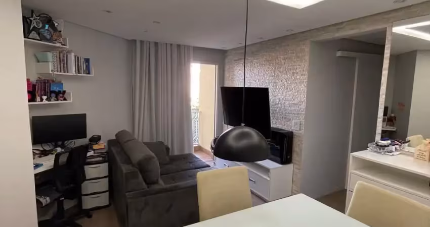 Apartamento á venda 2 quartos 55m² 1 vaga em vila alpina