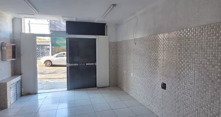 Salão comercial para locação 30m² em vila prudente !