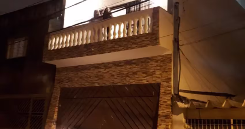 Sobrado para locação 292m² 2 vagas área gourmet em vila formosa .