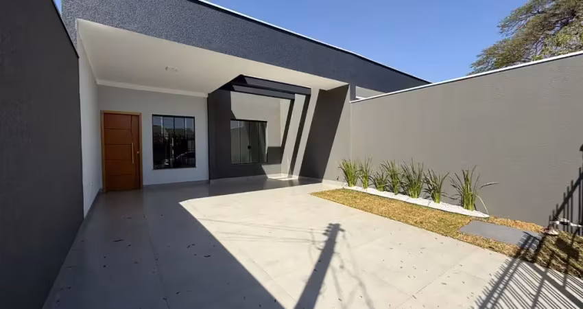 Casa com 3 quartos à venda na Rua Rio Parnaíba, Conjunto João de Barro Champagnat, Maringá