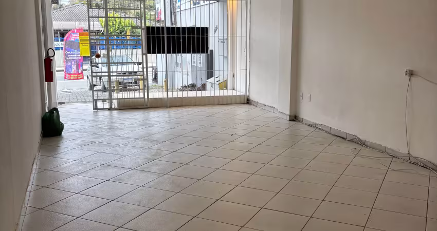 Sala comercial rua santa catarina lugar privilegiado
