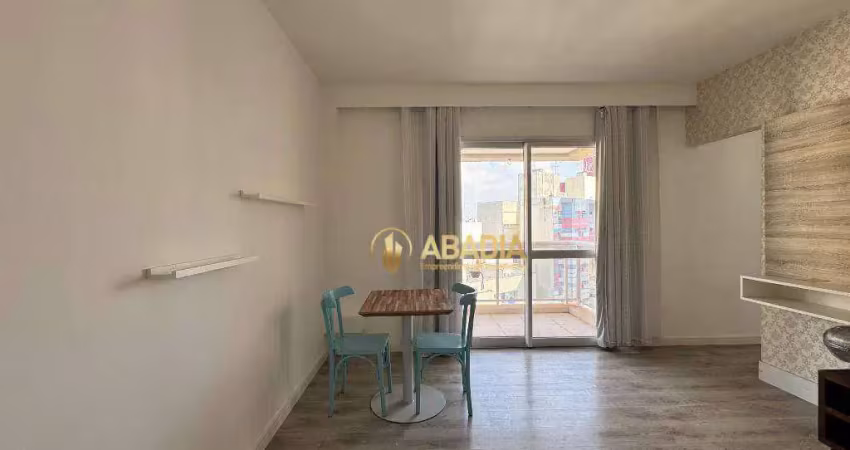Apartamento com 1 quarto para alugar na Rua Alaor Malta Guimarães, 40, Botafogo, Campinas
