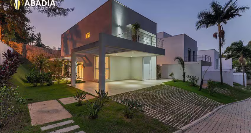 Casa com 3 dormitórios à venda, 275 m² por r$ 2.579.500,00 - gramado - campinas/sp