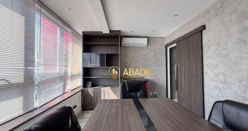 Sala à venda, 40 m² por r$ 479.800,00 - botafogo - campinas/sp