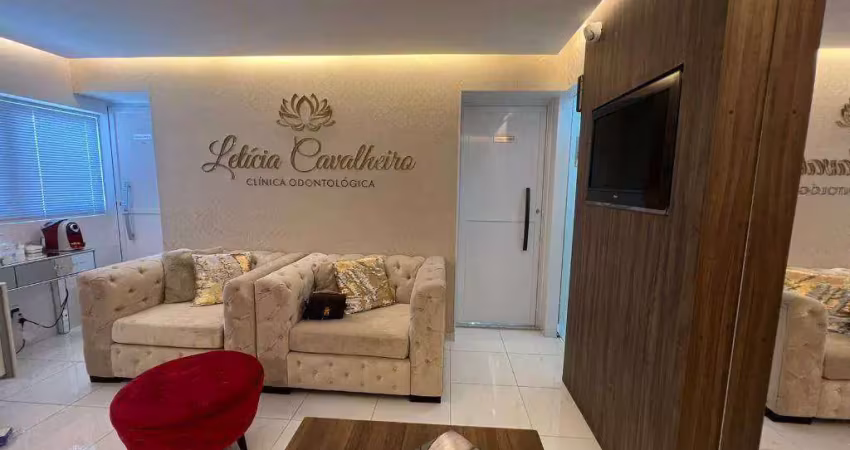 Sala, 60 m² - venda por r$ 679.800,00 ou aluguel por r$ 6.300,00/mês - castelo - campinas/sp