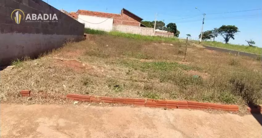 Terreno à venda, 263 m² por r$ 90.000,00 - são francisco - potirendaba/sp