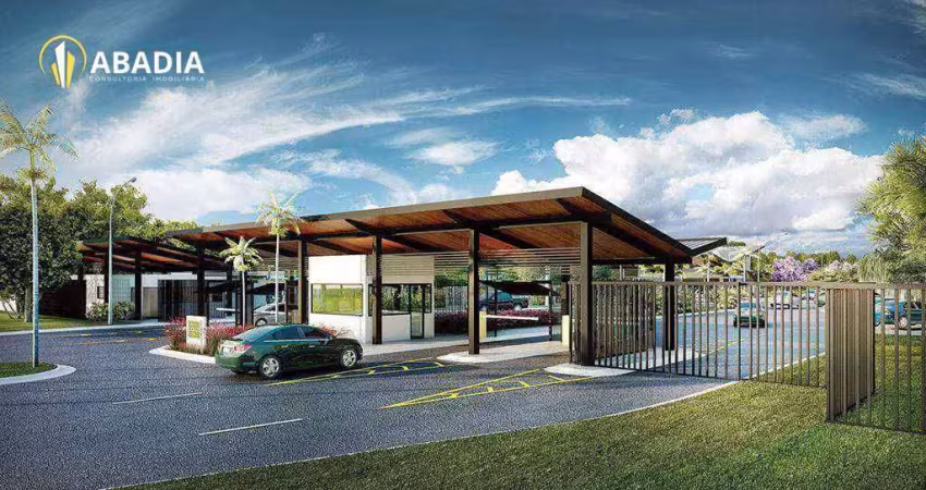 Terreno à venda, 735 m² por r$ 1.271.900,00 - condomínio la dolce vita - paulínia/sp