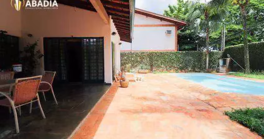 Casa com 4 dormitórios à venda, 320 m² por r$ 1.289.500,00 - cidade universitária - campinas/sp