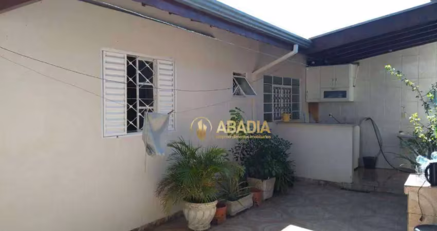 Casa com 5 dormitórios à venda, 166 m² por r$ 499.000,00 - vila monte alegre - paulínia/sp
