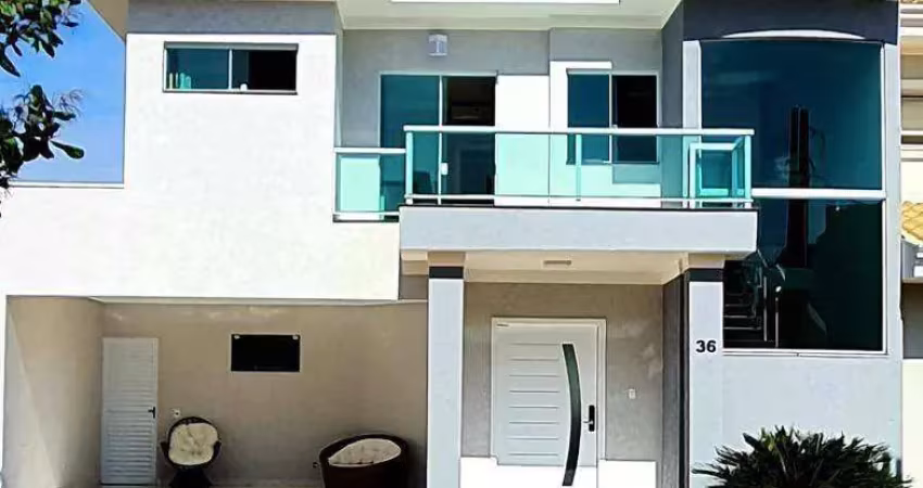 Casa com 3 dormitórios à venda, 275 m² por r$ 1.450.000,00 - condomínio reserva real - paulínia/sp