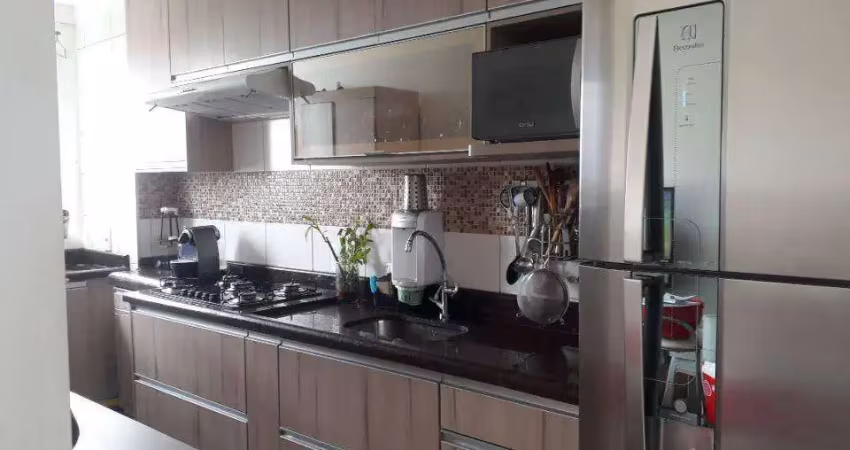 Apartamento com 2 dormitórios à venda, 58 m² por r$ 489.800,00 - premiere morumbi - paulínia/sp