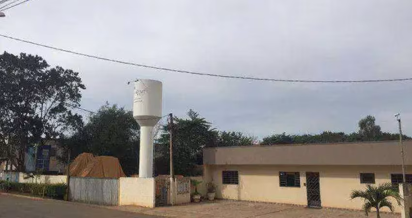 Barracão à venda, 1790 m² por r$ 4.500.000,00 - santa terezinha - paulínia/sp