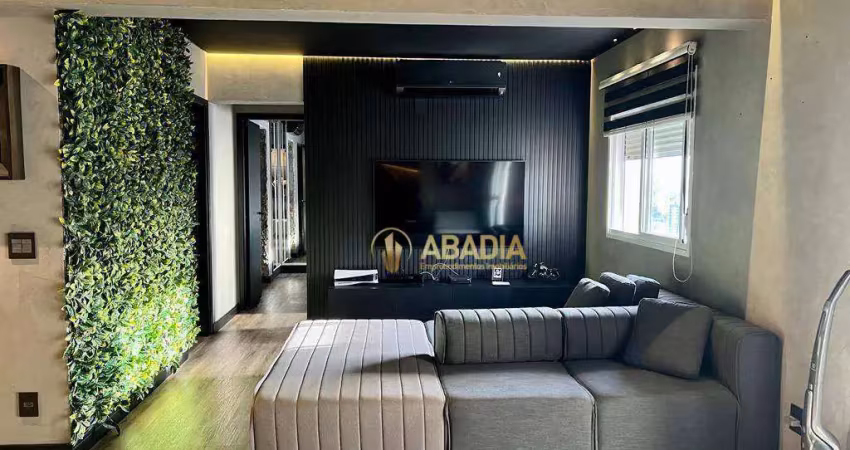 Apartamento com 3 dormitórios à venda, 87 m² por r$ 1.098.800,00 - taquaral - campinas/sp