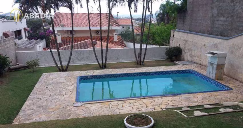 Casa com 3 dormitórios à venda, 300 m² por r$ 1.299.500,00 - jardim europa - valinhos/sp