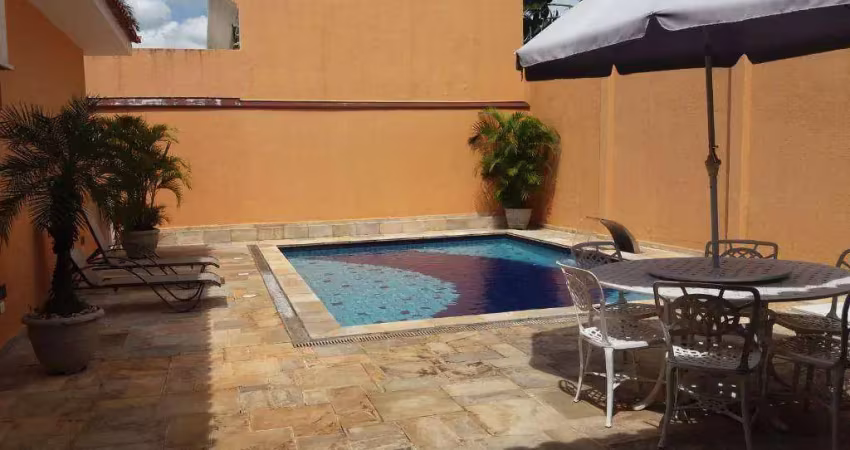 Casa com 3 dormitórios à venda, 500 m² por r$ 1.499.500,00 - jardim de itapoan - paulínia/sp