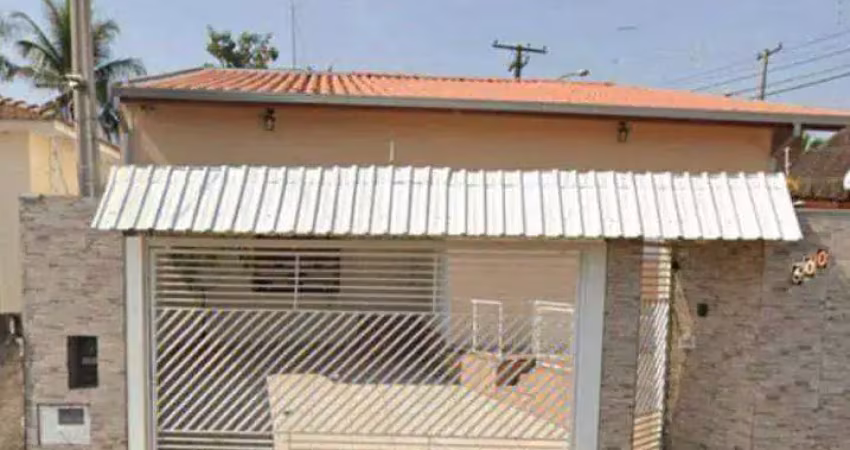 Casa com 3 dormitórios à venda, 182 m² por r$ 779.500,00 - jardim fortaleza - paulínia/sp