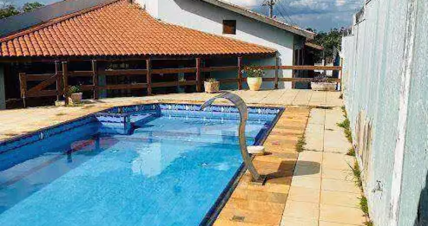 Casa com 3 dormitórios à venda, 450 m² por r$ 1.599.500,00 - bela vista - paulínia/sp