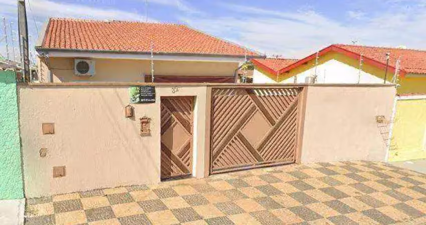 Casa com 3 dormitórios à venda, 250 m² por r$ 689.000,00 - joão aranha - paulínia/sp